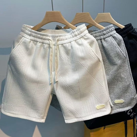 Luxuriöse, elegante Herren-Shorts