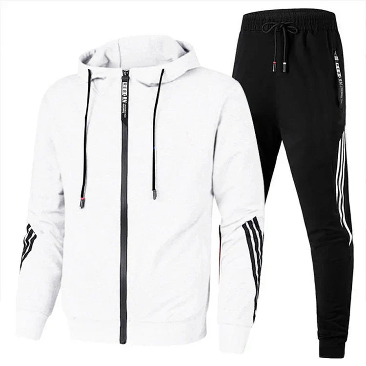 Heidi-Mode | Dynamischer Jogginganzug Perfekt für Täglichen Komfort