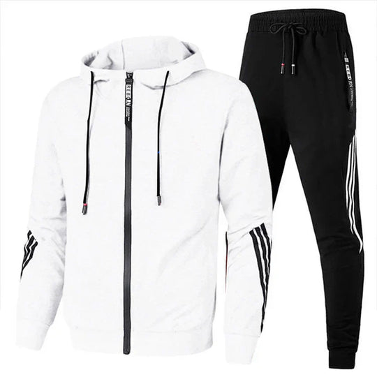 Heidi-Mode | Dynamischer Jogginganzug Perfekt für Täglichen Komfort