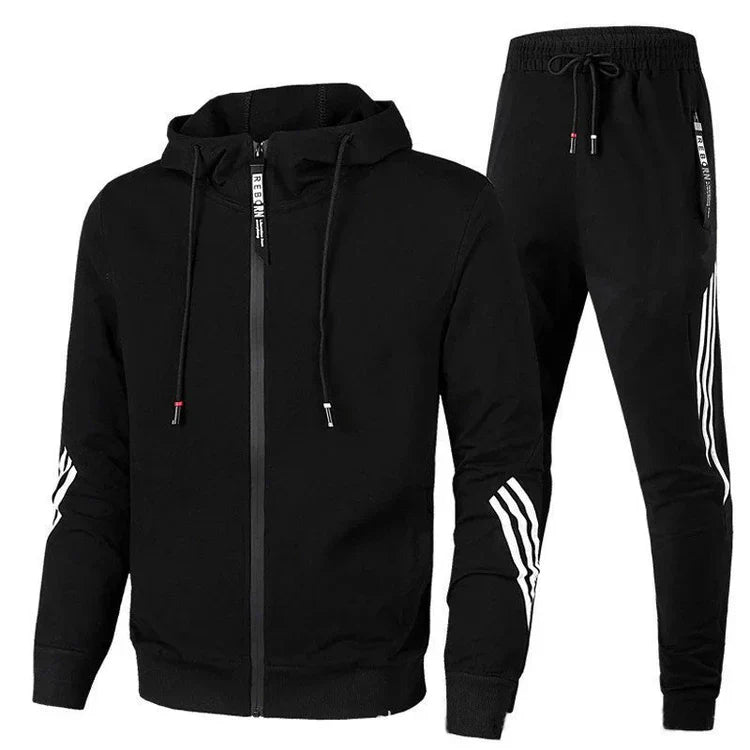 Heidi-Mode | Dynamischer Jogginganzug Perfekt für Täglichen Komfort