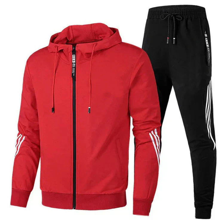 Heidi-Mode | Dynamischer Jogginganzug Perfekt für Täglichen Komfort