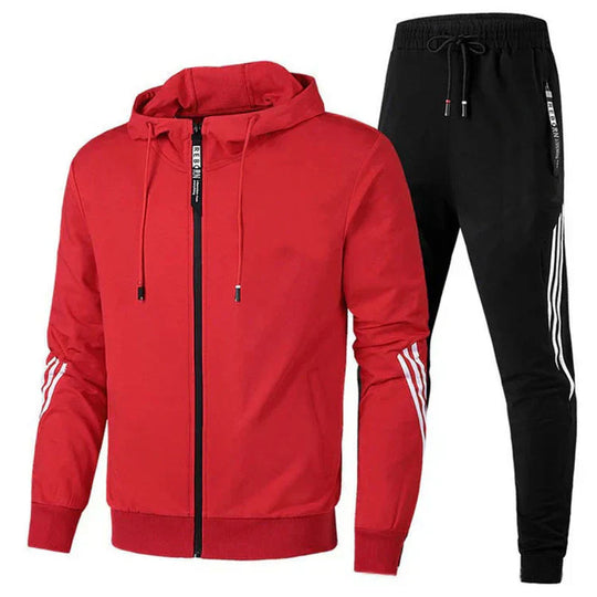 Heidi-Mode | Dynamischer Jogginganzug Perfekt für Täglichen Komfort