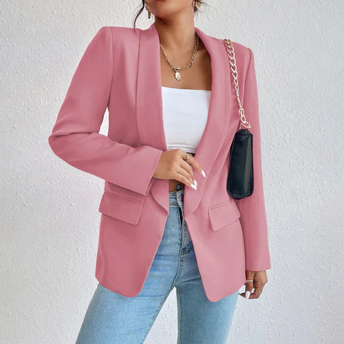 Zeitlose Klassische Eleganz Blazer