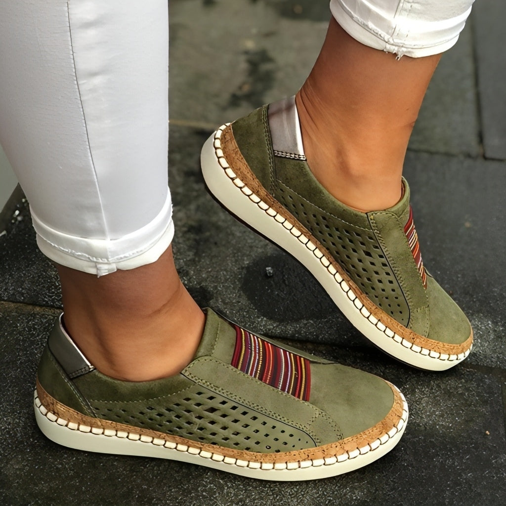 Heidi-Mode | Orthopädische Freizeitschuhe für Damen
