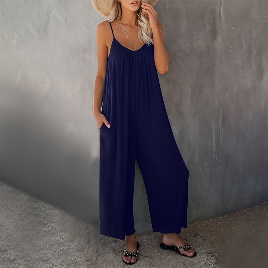 Heidi-Mode | Jumpsuit Vida Ben Romper