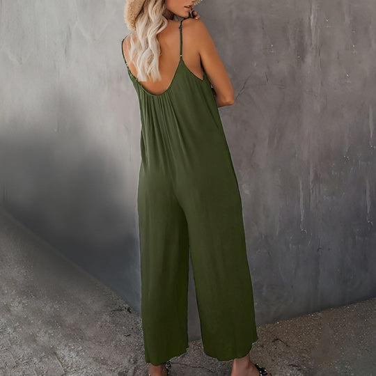 Heidi-Mode | Jumpsuit Vida Ben Romper