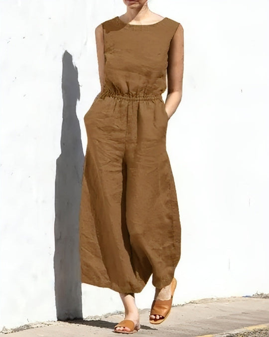 Heidi-Mode | Jumpsuits weit geschnittene Hosen