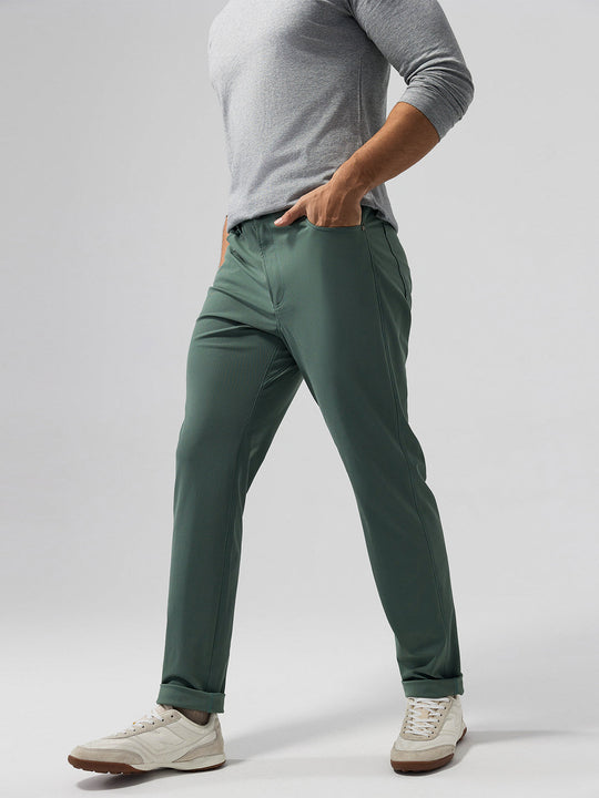 Heidi Day Elite 5-Pocket Pant