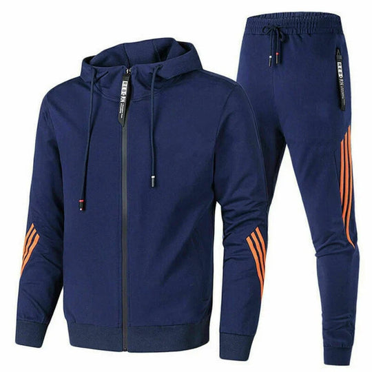 Heidi-Mode | Dynamischer Jogginganzug Perfekt für Täglichen Komfort