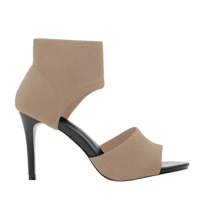 Heidi-Mode | Orthopädische Elegante Absätze