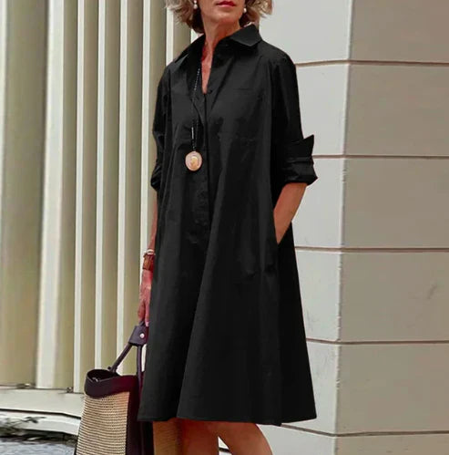 Hemdkleid für Damen