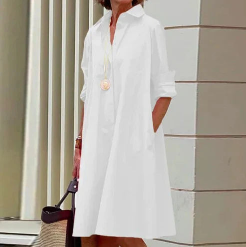 Hemdkleid für Damen