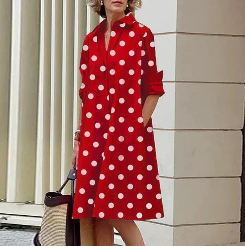 Hemdkleid für Damen