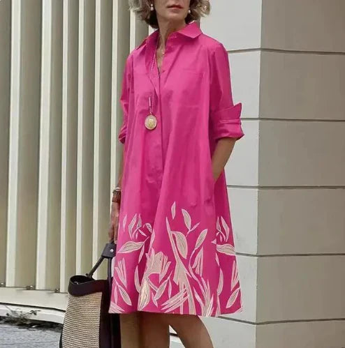 Hemdkleid für Damen