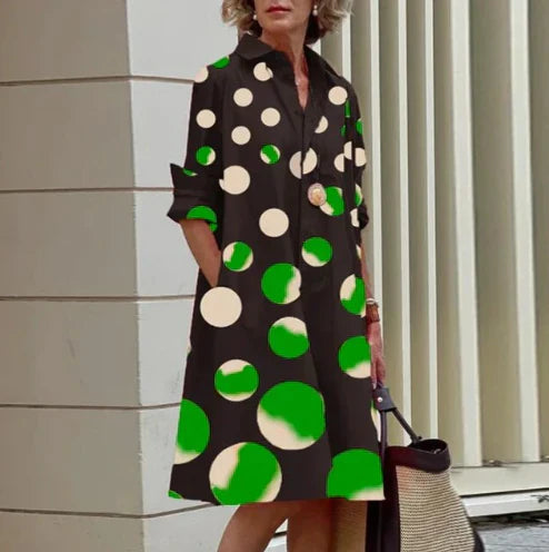 Hemdkleid für Damen