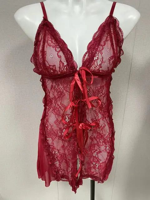 Boudoir Sensuele Zomer Camisole Met Kant