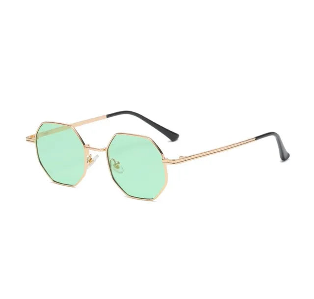 Heidi-Mode | Geometrische Sonnenbrille für Damen Kühn & Schick