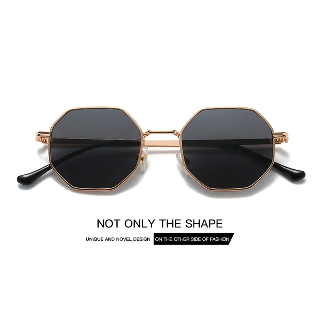 Heidi-Mode | Geometrische Sonnenbrille für Damen Kühn & Schick