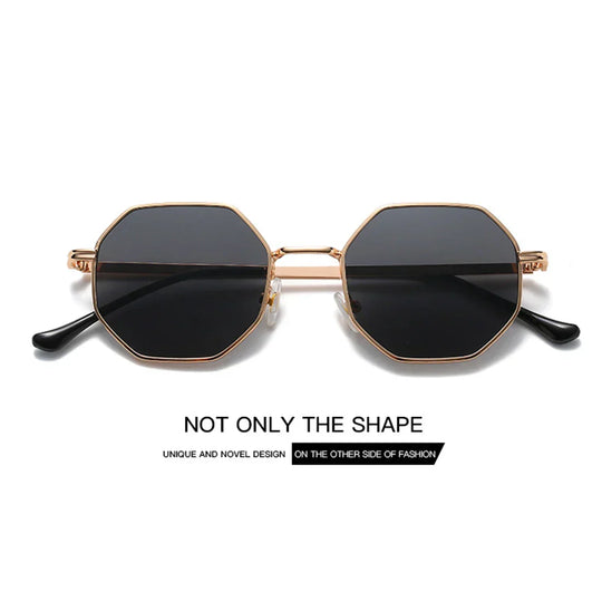 Heidi-Mode | Geometrische Sonnenbrille für Damen Kühn & Schick