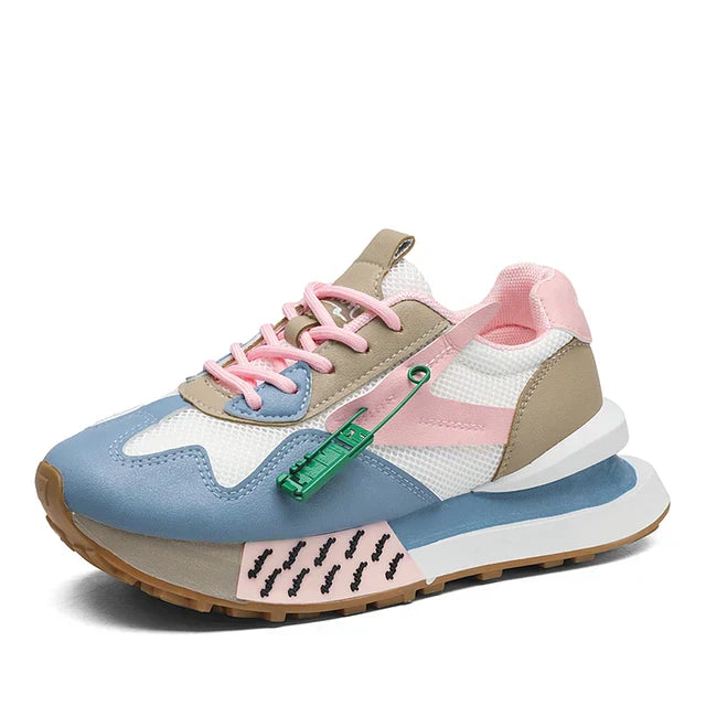 Heidi-Mode | Damen Sneakers Beste Chunky Schuhe für Frauen