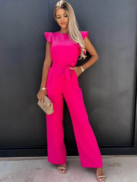 Stijlvolle Zomer Jumpsuit voor Dames