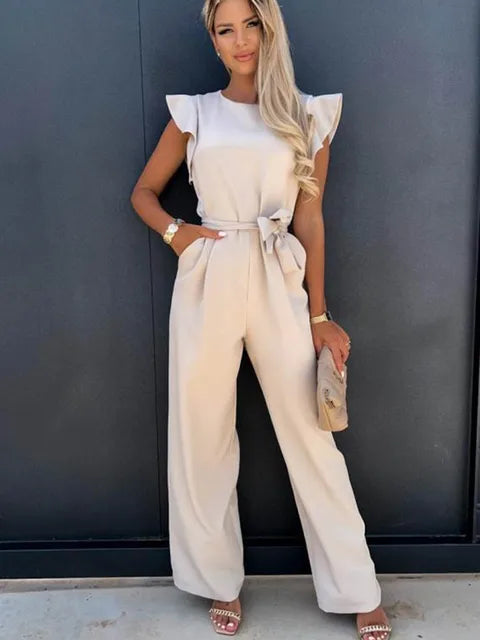 Stijlvolle Zomer Jumpsuit voor Dames