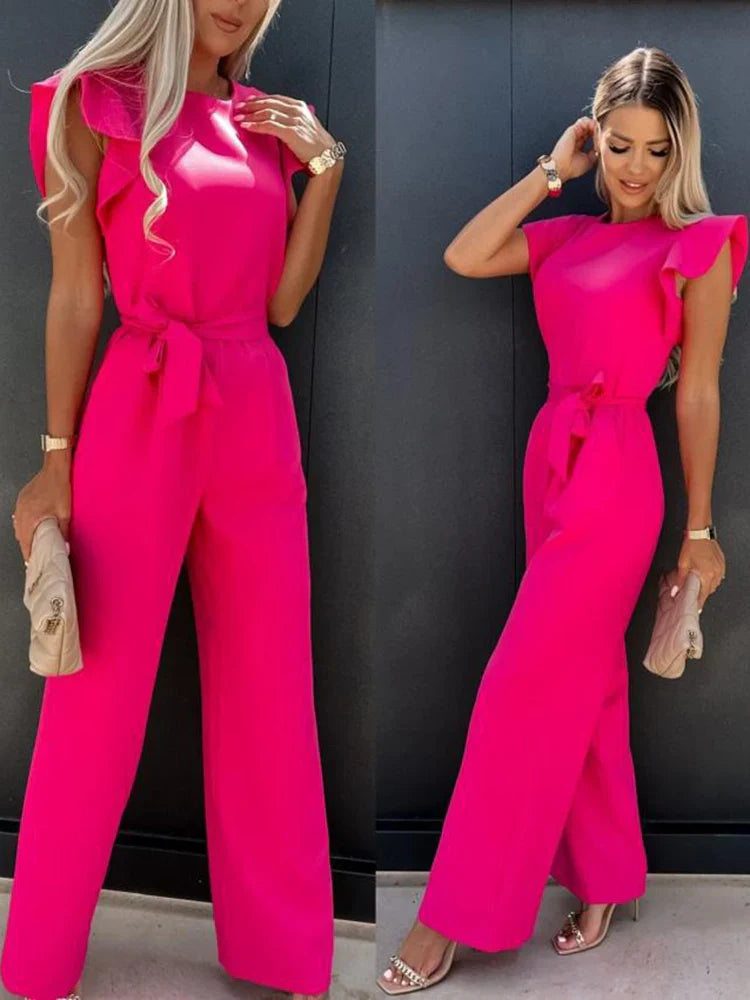 Stijlvolle Zomer Jumpsuit voor Dames