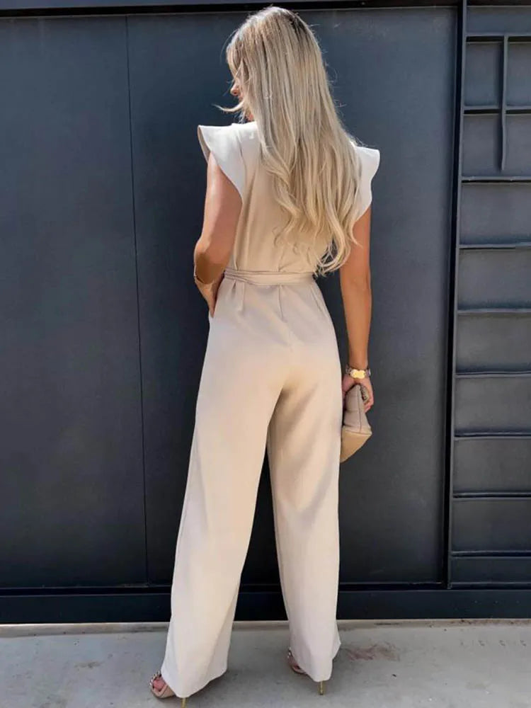Stijlvolle Zomer Jumpsuit voor Dames
