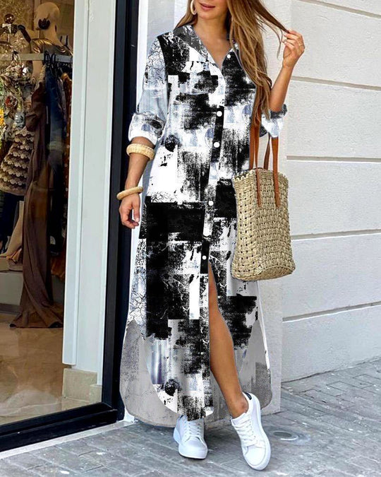 Heidi Mode | Mode Hemdkleid