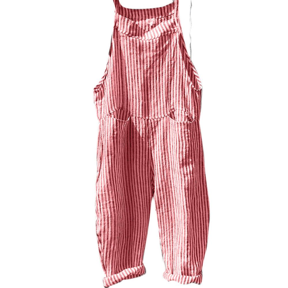 Damen Overall im lässigen Design Heidi-Mode