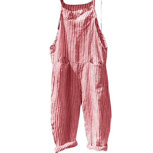 Damen Overall im lässigen Design Heidi-Mode