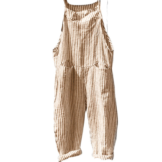 Damen Overall im lässigen Design Heidi-Mode