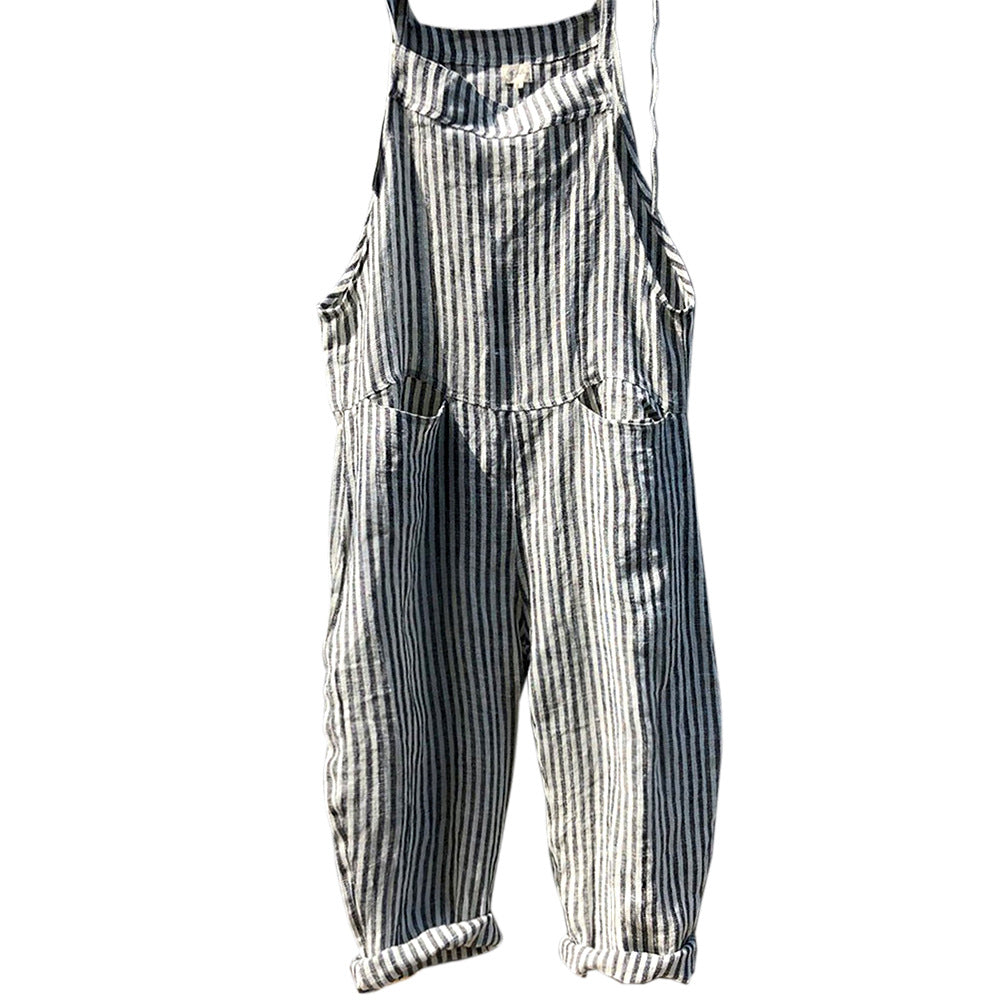Damen Overall im lässigen Design Heidi-Mode