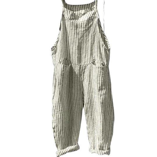 Damen Overall im lässigen Design Heidi-Mode