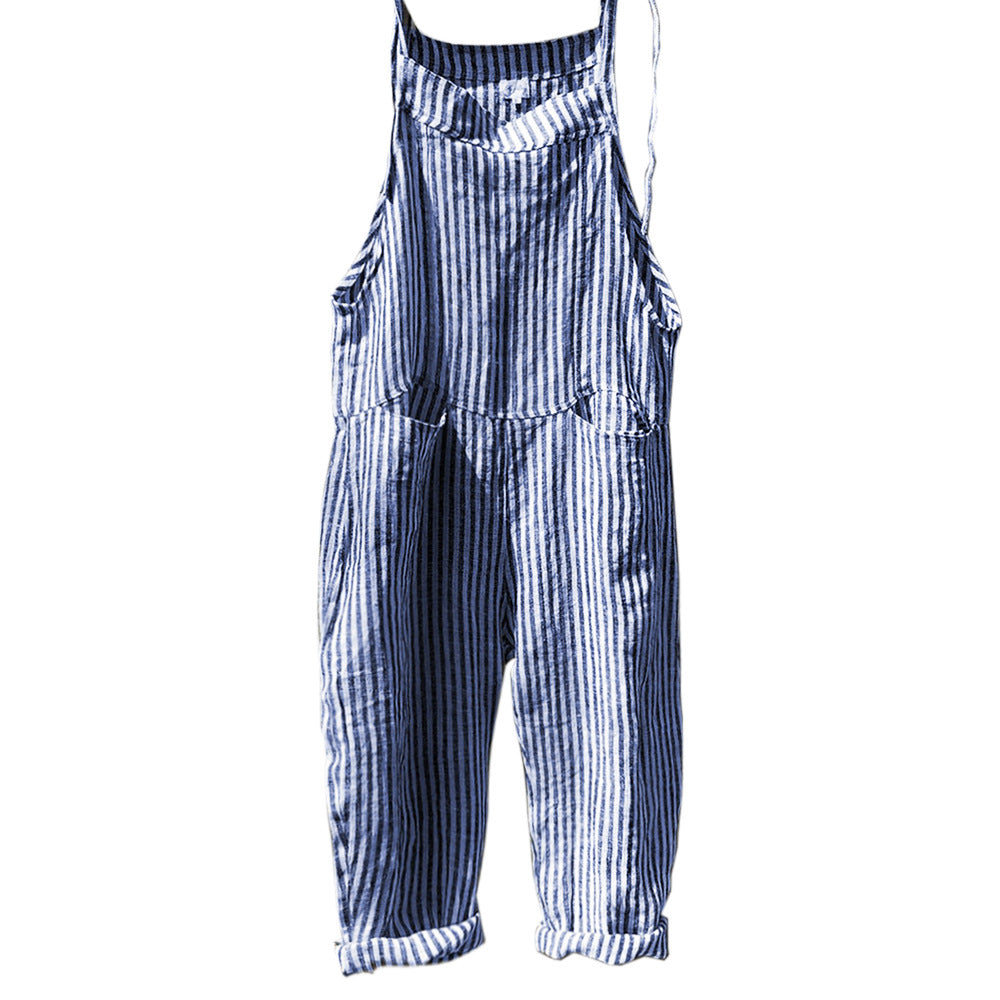 Damen Overall im lässigen Design Heidi-Mode