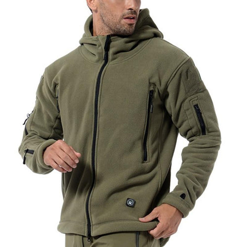 Heidi-Mode - Warme Fleece-Westen