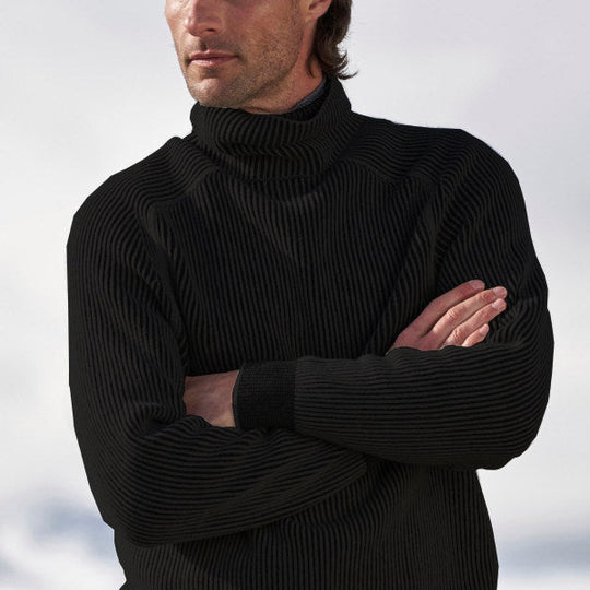 Elegance Rollkragenpullover