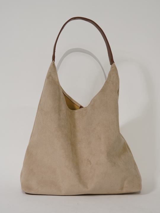 Daily Leather Tote