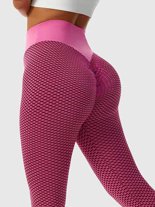 Heidi-Mode | High Waist Gym Leggings