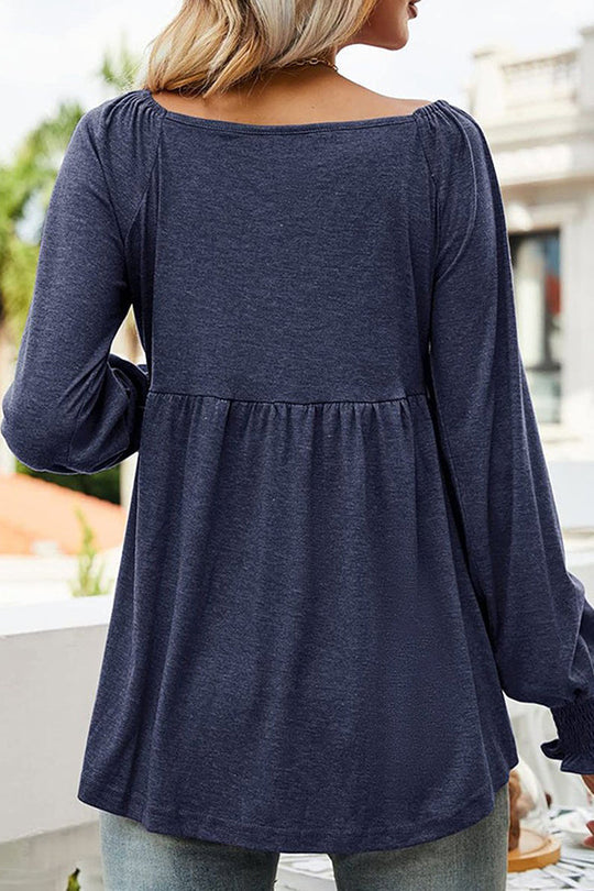 Heidi-Mode | Mockingbird Babydoll Tunika