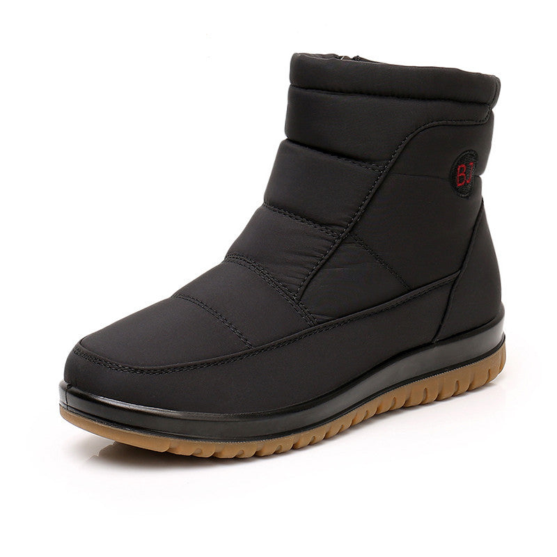 Damen Isolierte Winter Stiefeletten Heidi-Mode