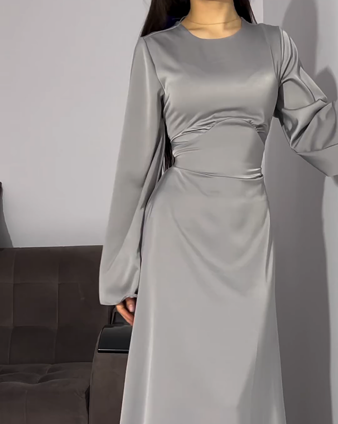 Heidi-Mode | Elegantes Maxikleid mit Korsett