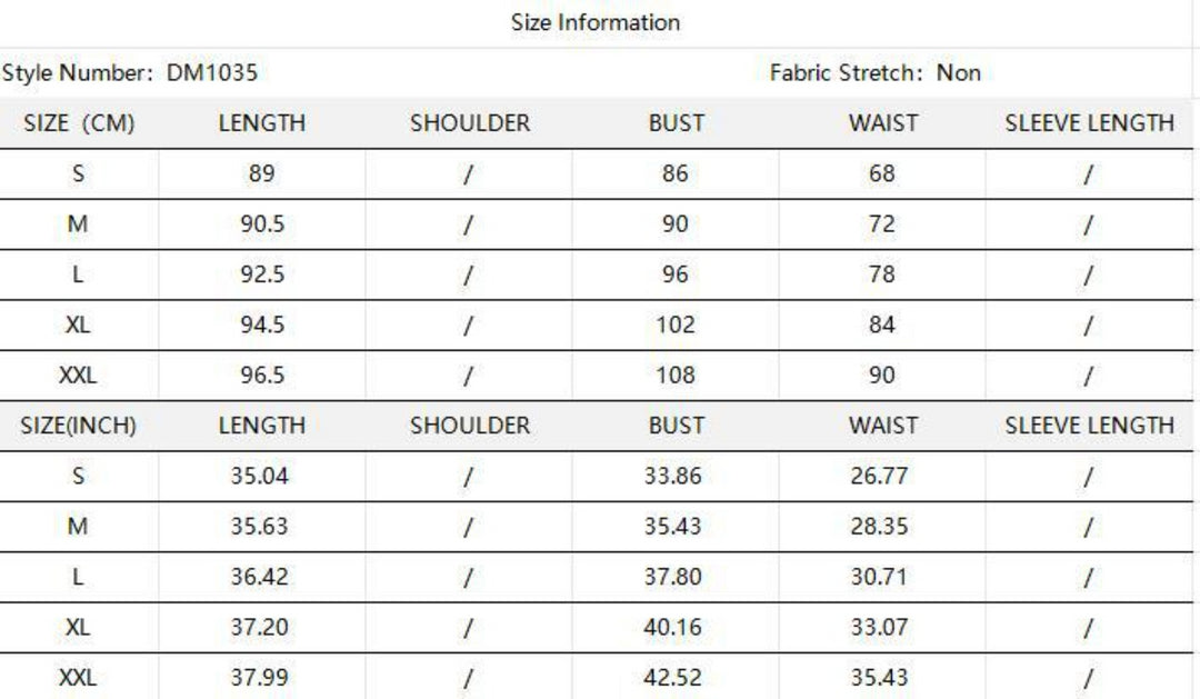 Heidi Mode | Bedrucktes ärmelloses kurzes Kleid mit V-Ausschnitt und schmaler Passform