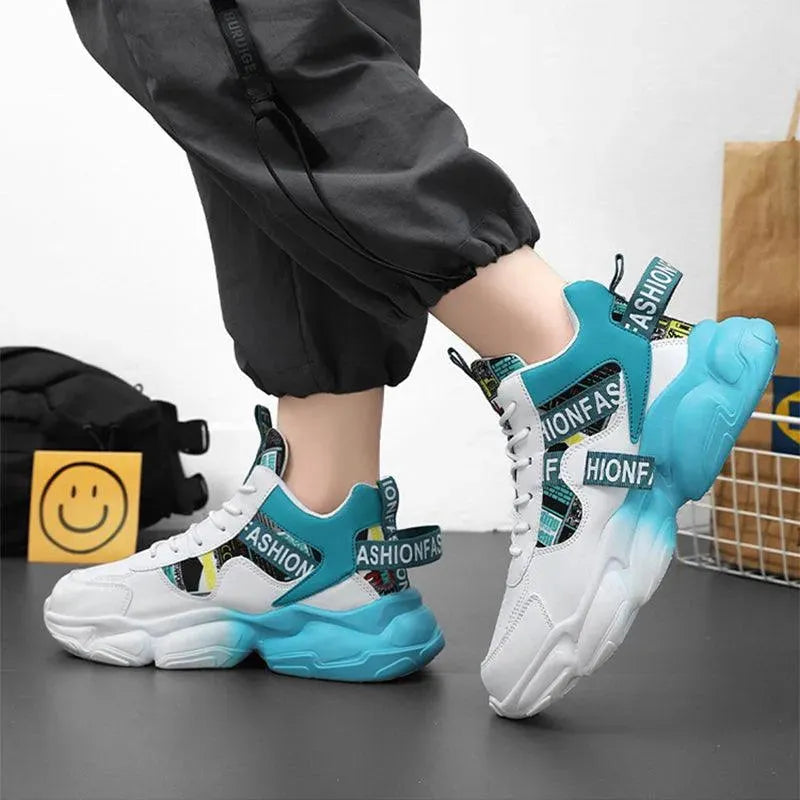 Heidi-Mode | Sneakers hoch Männer