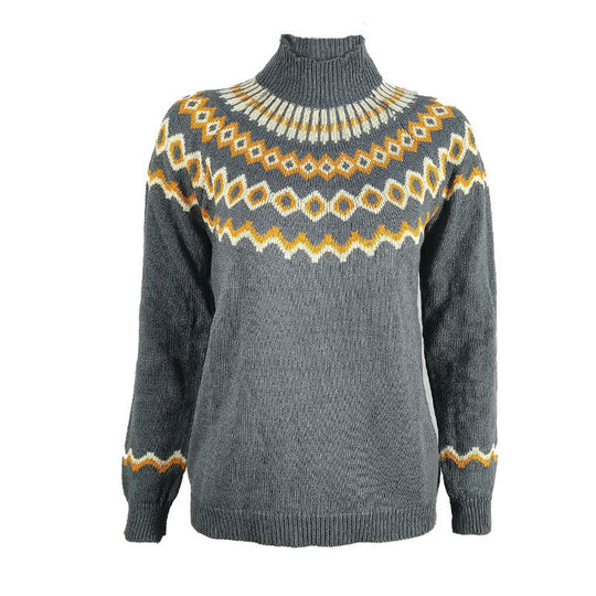 Zeitloser und eleganter allgemeiner Pullover