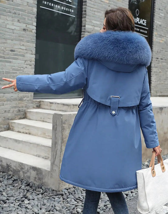 Heidi-Mode | Snuggle Up Parka Warm & Trendy