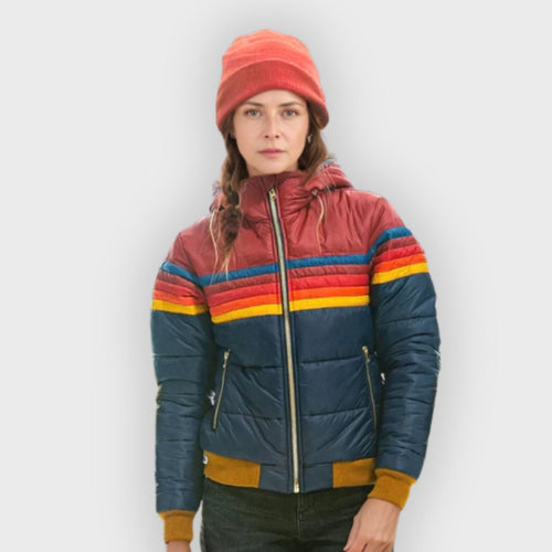 Heidi-Mode | Gestepptes Jacket Regular Fit