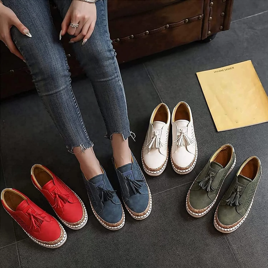 Heidi-Mode | Damen Slipper