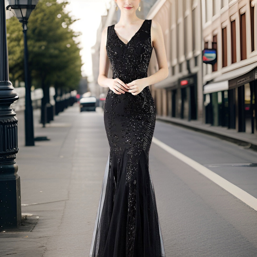 Heidi-Mode | Hochwertige Elegante Abendkleider