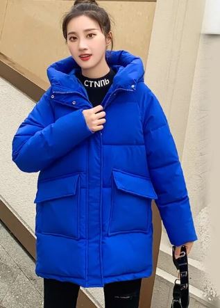 Heidi-Mode | Dicke Steppjacke